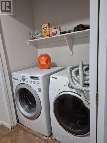 second floor laundry - 85 Margrave Avenue, Ottawa, ON - Indoor Photo Showing Laundry Room