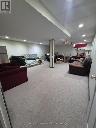 finished basement - 85 Margrave Avenue, Ottawa, ON - Indoor Photo Showing Other Room