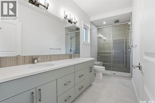 151 Nazarali Way, Saskatoon, SK - Indoor Photo Showing Bathroom