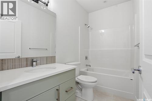 151 Nazarali Way, Saskatoon, SK - Indoor Photo Showing Bathroom