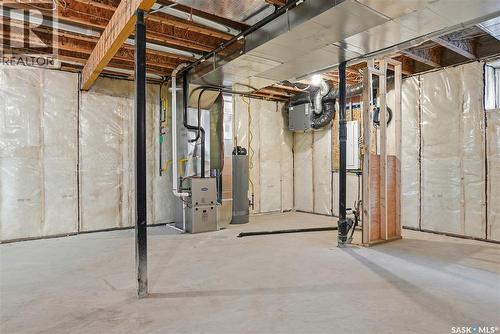 151 Nazarali Way, Saskatoon, SK - Indoor Photo Showing Basement