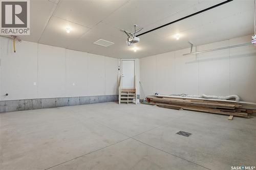 151 Nazarali Way, Saskatoon, SK - Indoor Photo Showing Garage
