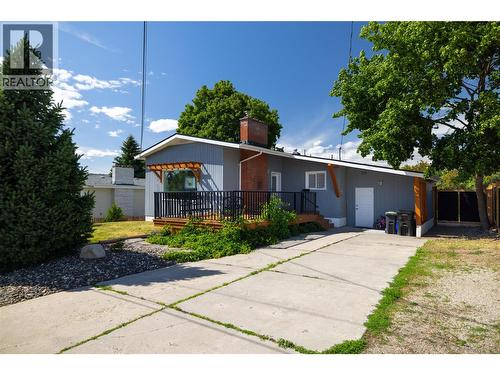 1509 38 Avenue  Vernon, BC V1T 2Z1