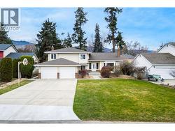 561 Brome Crescent Kelowna, BC V1W 2M5