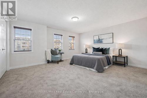 93 Washburn Drive, Guelph (Grange Road), ON - Indoor Photo Showing Bedroom