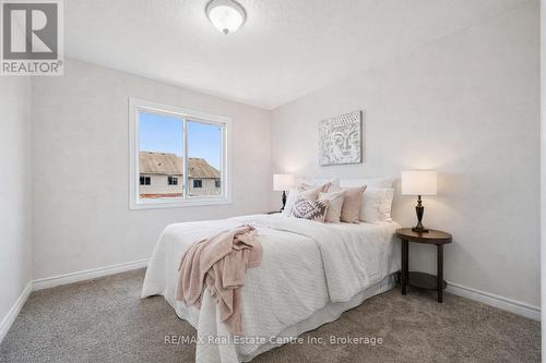 93 Washburn Drive, Guelph (Grange Road), ON - Indoor Photo Showing Bedroom