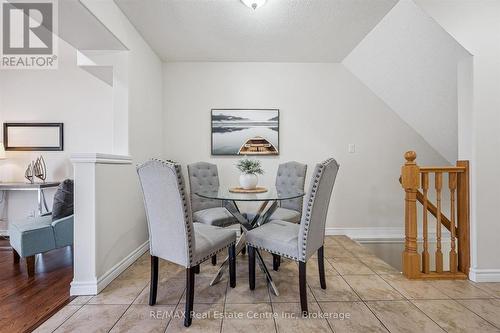 93 Washburn Drive, Guelph (Grange Road), ON - Indoor Photo Showing Dining Room