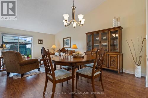 21 - 19 Somerset Drive, Norfolk (Port Dover), ON - Indoor Photo Showing Dining Room