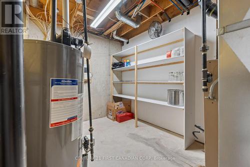 21 - 19 Somerset Drive, Norfolk (Port Dover), ON - Indoor Photo Showing Basement