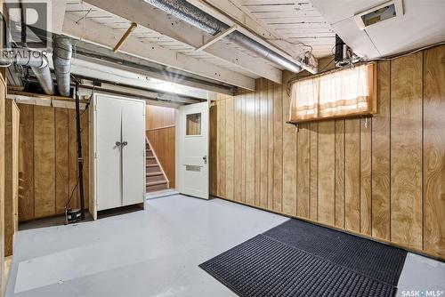 1921 Atkinson Street, Regina, SK - Indoor Photo Showing Basement
