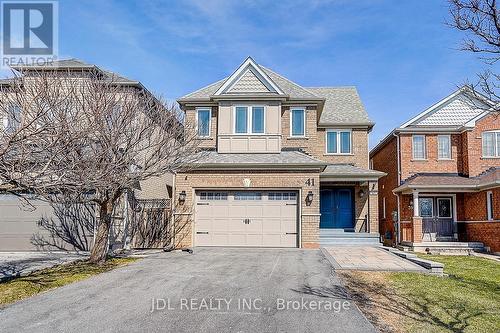 41 EMMITT ROAD W  Vaughan, ON L6A 3V8
