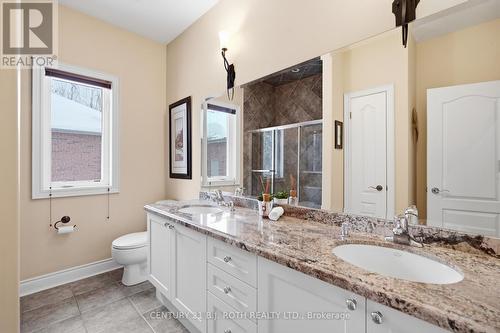6 Lloyd Cook Drive E, Springwater, ON - Indoor Photo Showing Bathroom