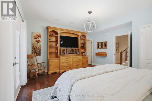 6 Lloyd Cook Drive E, Springwater, ON - Indoor Photo Showing Bedroom