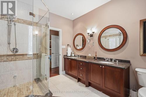 6 Lloyd Cook Drive E, Springwater, ON - Indoor Photo Showing Bathroom
