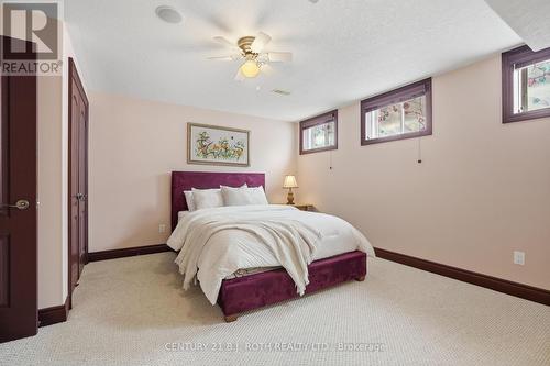 6 Lloyd Cook Drive E, Springwater, ON - Indoor Photo Showing Bedroom