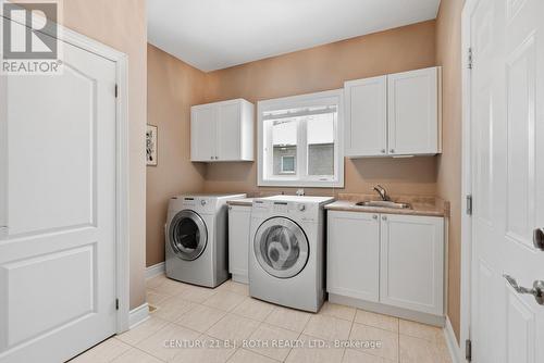 6 Lloyd Cook Drive E, Springwater, ON - Indoor Photo Showing Laundry Room