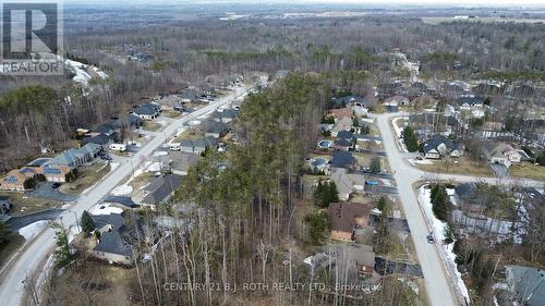 6 Lloyd Cook Drive E, Springwater, ON - Outdoor With View