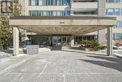 Exterior Entrance - 