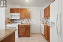 Kitchen with Storage Room - 