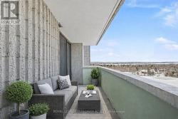 Private Terrace - 