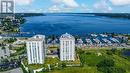Ph2/3 - 2 Toronto Street, Barrie, ON  - Outdoor With Body Of Water With View 