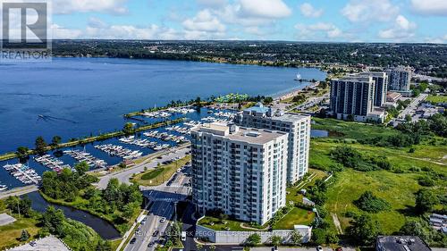 Ph2/3 - 2 Toronto Street, Barrie, ON - Outdoor With Body Of Water With View