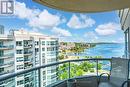 Ph2/3 - 2 Toronto Street, Barrie, ON  - Outdoor With Body Of Water With Balcony With View 