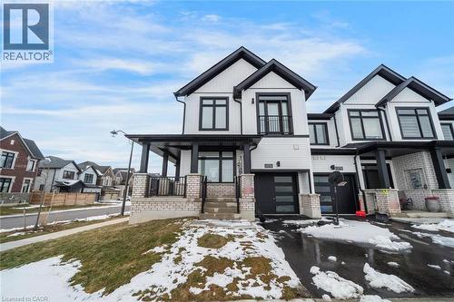 1076 THOMPSON Drive  Oshawa, ON L1L 0V5
