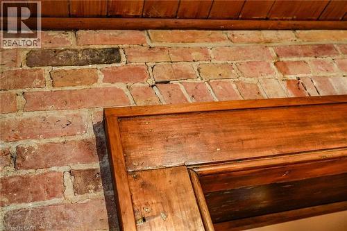 Detailed view - 2432 Seburn Road, Fonthill, ON - Indoor Photo Showing Other Room