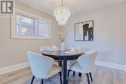 4 Colgate Court, Hamilton, ON - Indoor Photo Showing Dining Room