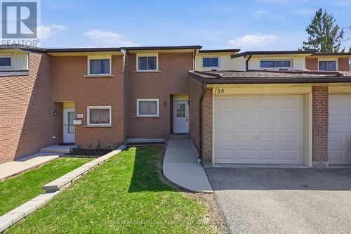 154 - 11 QUEENSLEA DRIVE  Hamilton, ON L8W 1T7