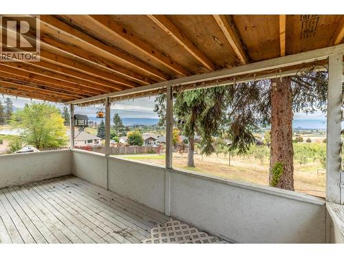 590 Brenda Road, Kelowna, BC - Outdoor With Deck Patio Veranda