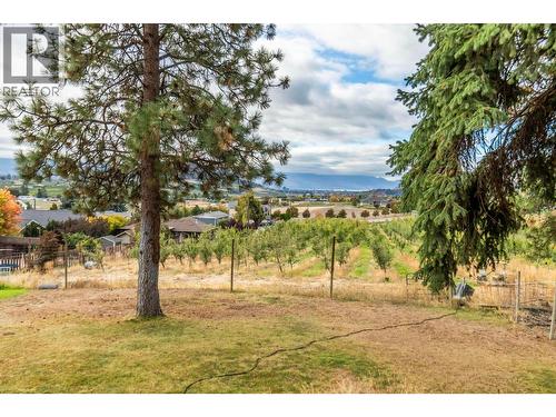 590 Brenda Road, Kelowna, BC - Outdoor With View