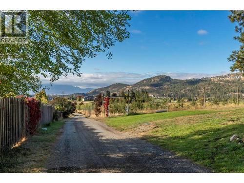 590 Brenda Road, Kelowna, BC - Outdoor With View