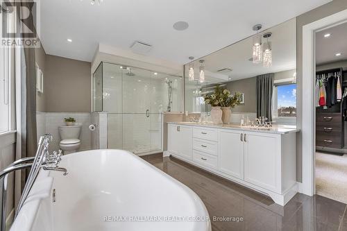 91 Shaughnessy Crescent, Ottawa, ON - Indoor Photo Showing Bathroom