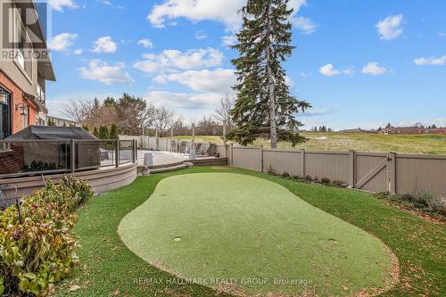 91 Shaughnessy Crescent, Ottawa, ON - Outdoor With Backyard