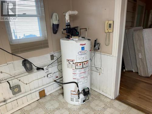 167 Main Street, Deseronto (Deseronto (Town)), ON - Indoor Photo Showing Basement