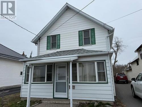 167 Main Street, Deseronto (Deseronto (Town)), ON - Outdoor With Exterior