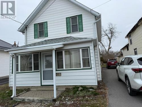 167 Main Street, Deseronto (Deseronto (Town)), ON - Outdoor With Exterior