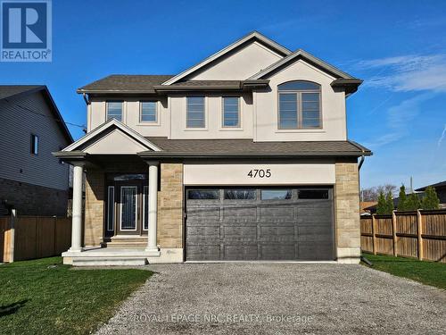 4705 LEE AVENUE  Niagara Falls (Ascot), ON L2H 1M7