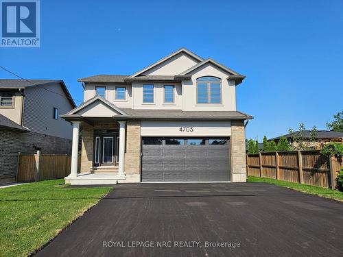 4705 LEE AVENUE  Niagara Falls (Ascot), ON L2H 1M7