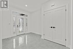 Spacious foyer to greet your guests! - 
