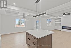 View from kitchen. - 