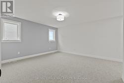 King size primary suite. - 