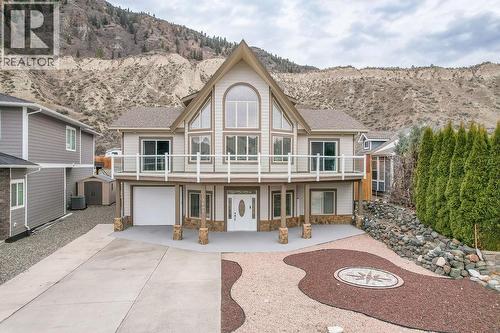 3601 NAVATANEE Drive  Kamloops, BC V2H 1S1