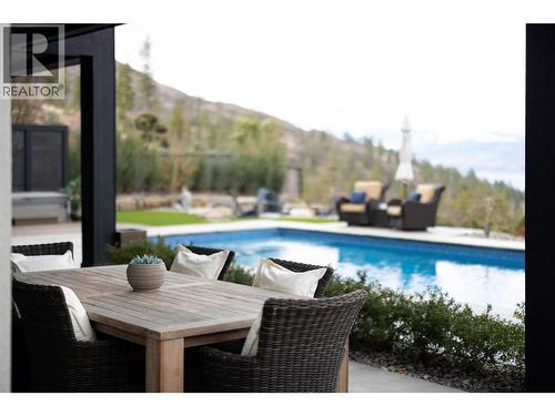 5650 The Edge Place Unit# 111, Kelowna, BC - Outdoor With In Ground Pool With Deck Patio Veranda