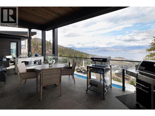 5650 The Edge Place Unit# 111, Kelowna, BC - Outdoor With Deck Patio Veranda With Exterior