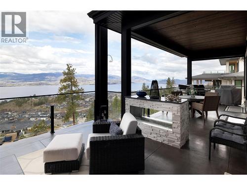 5650 The Edge Place Unit# 111, Kelowna, BC - Outdoor With Deck Patio Veranda With Exterior