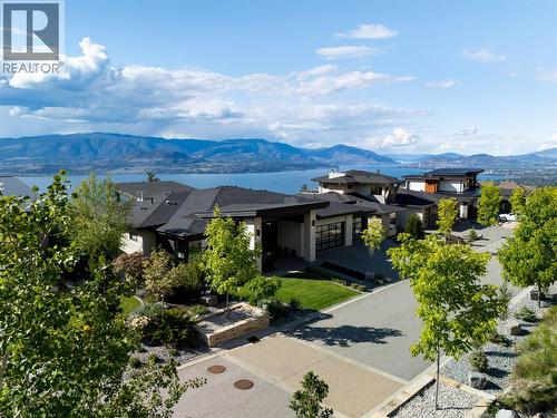 5650 The Edge Place Unit# 111, Kelowna, BC - Outdoor With Body Of Water With View