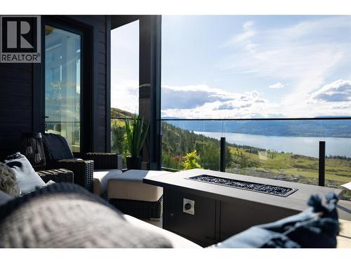 5650 The Edge Place Unit# 111, Kelowna, BC -  With Body Of Water With View